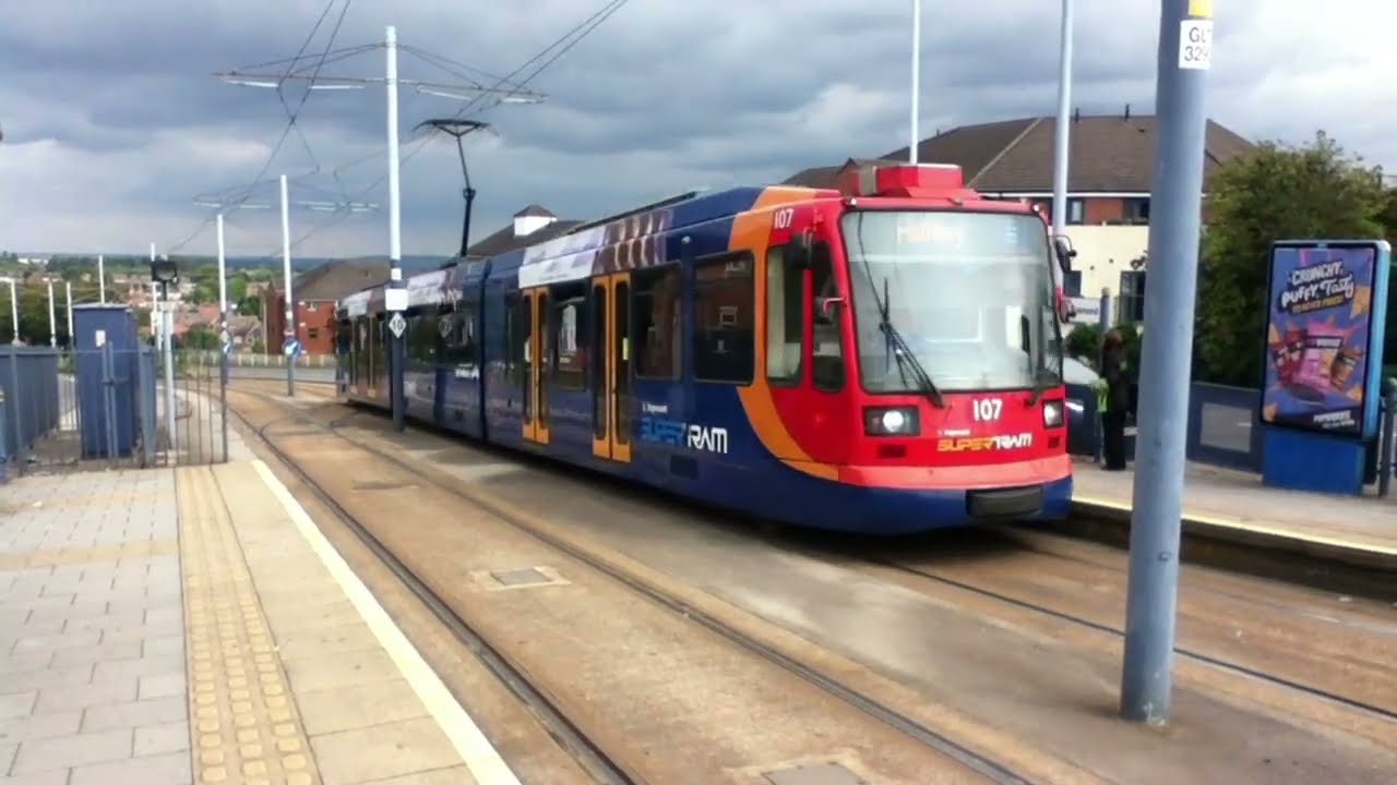 Sheffield Supertram
