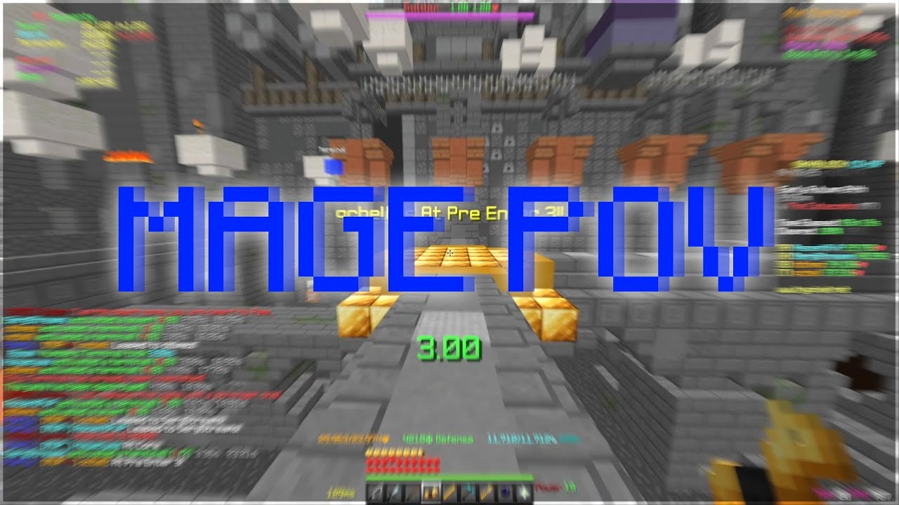 Random M7 Mage POV | Hypixel Skyblock M7