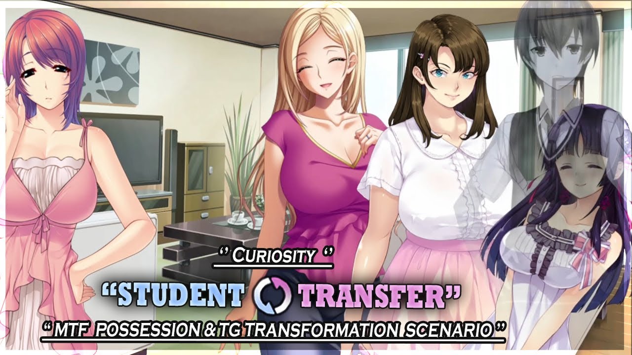 Student Transfer | Curiosity New | MTF Possession Scenario | Part 3 | Gameplay #376