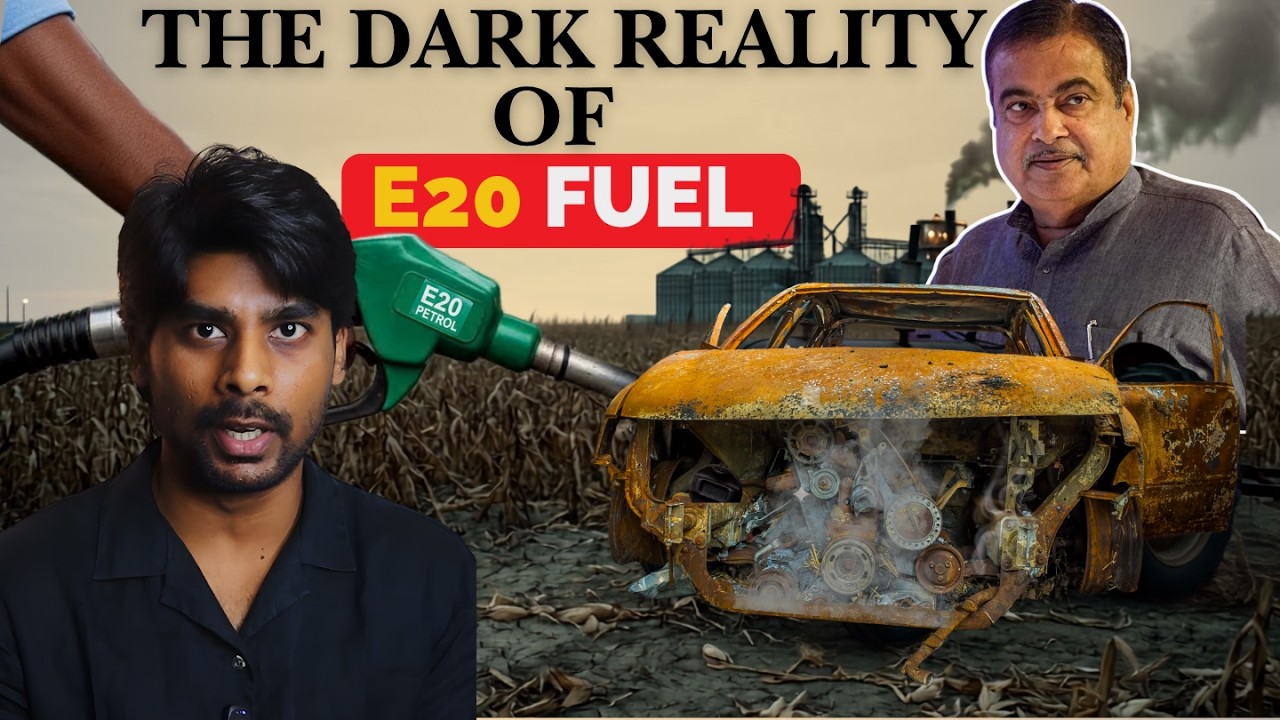 How Ethanol impact your vehicle? | E20 vs Petrol: Really Bad!!!