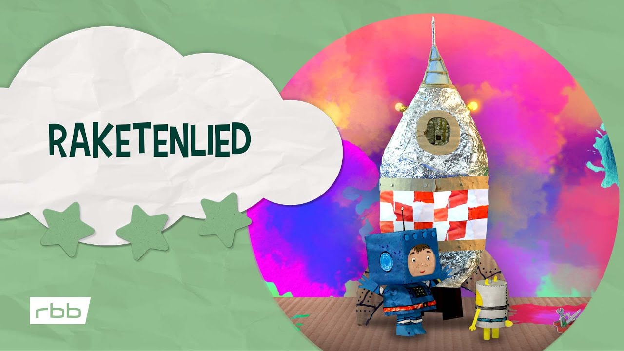 Timmis Raketenfliegerlieder: Raketenlied | Unser Sandmännchen