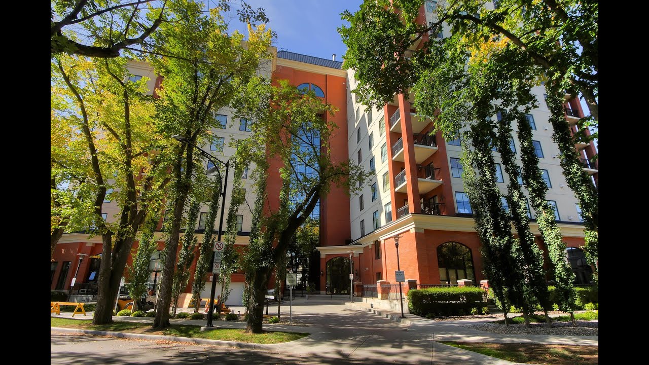 Downtown Edmonton Condo |  Properties on High Street |  Realtor Alison Murray