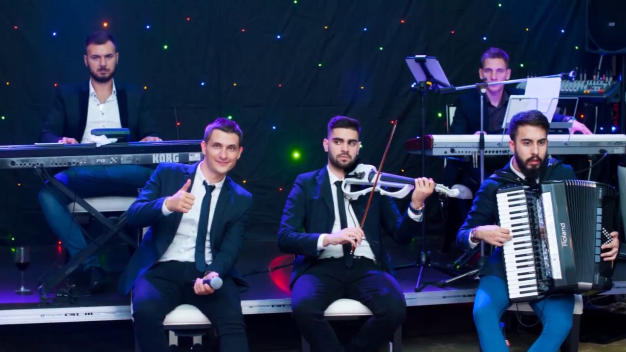 2016 Formatia SELECT din Constanta - Hore 3 LIVE Nunta Restaurant AZUR