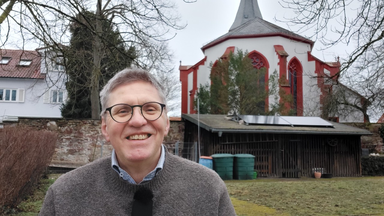 Zuversicht 276: Offene Türen! | Pfr. Siegfried Weber | Ev. Kirche Knielingen