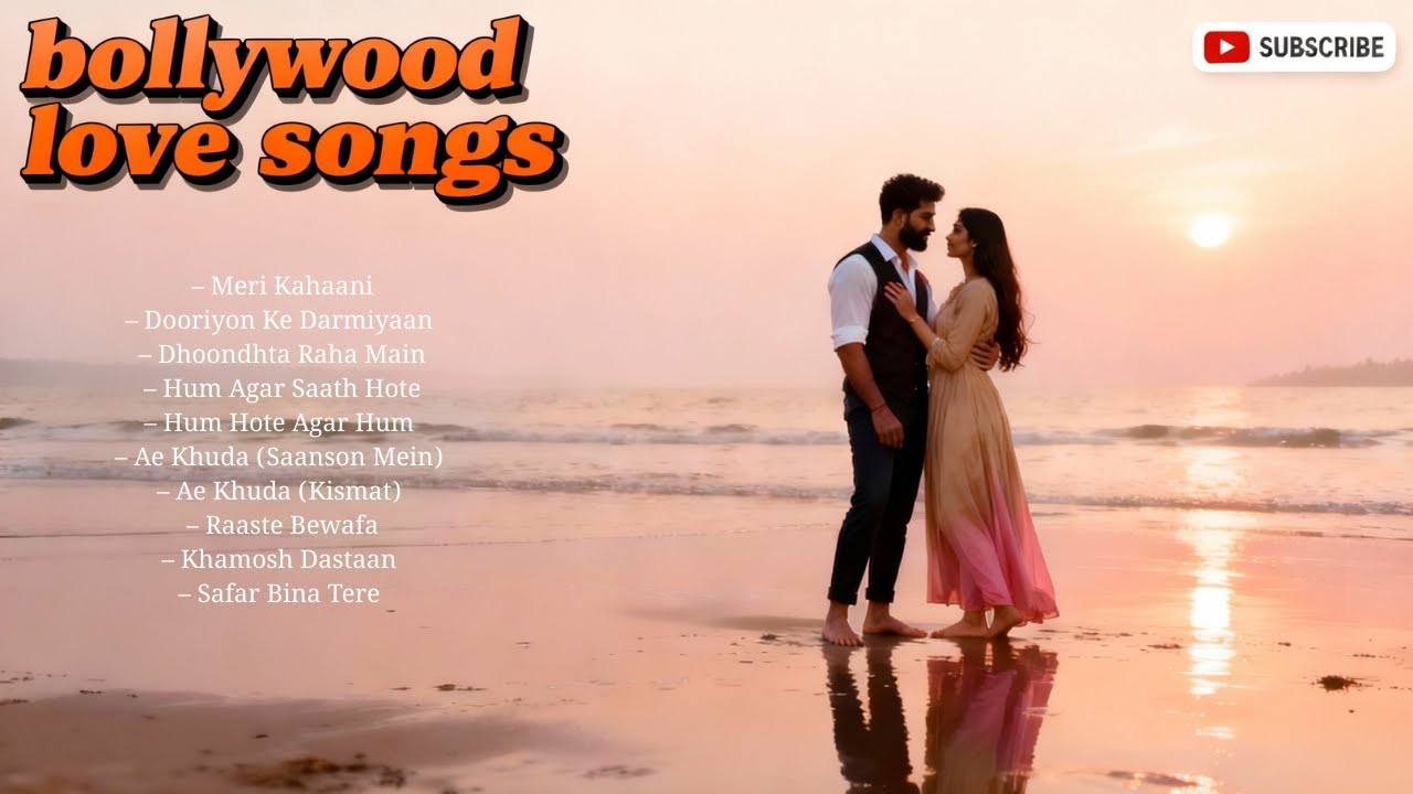 💖 Bollywood Hindi Love Songs Mashup 2025 | Romantic