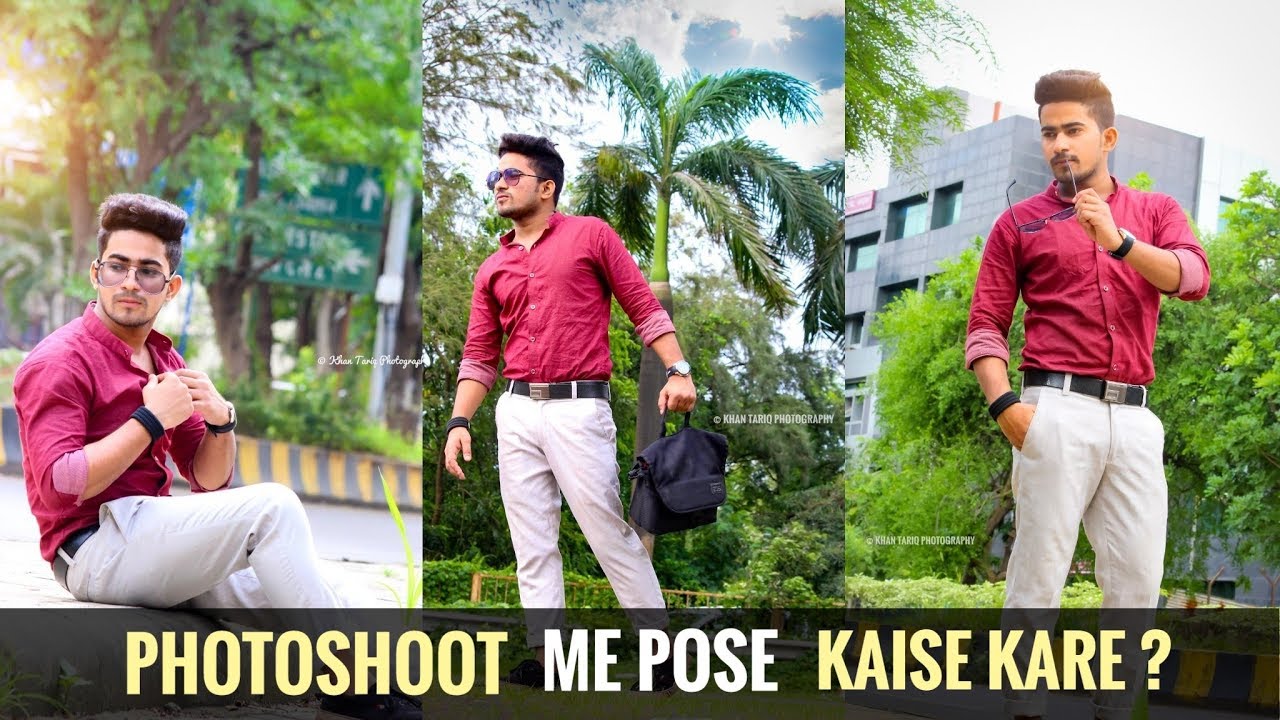 Stylish Boy Poses For Men | How To Pose For Photoshoot Step By Step In Hindi | Top Poses For Boys
