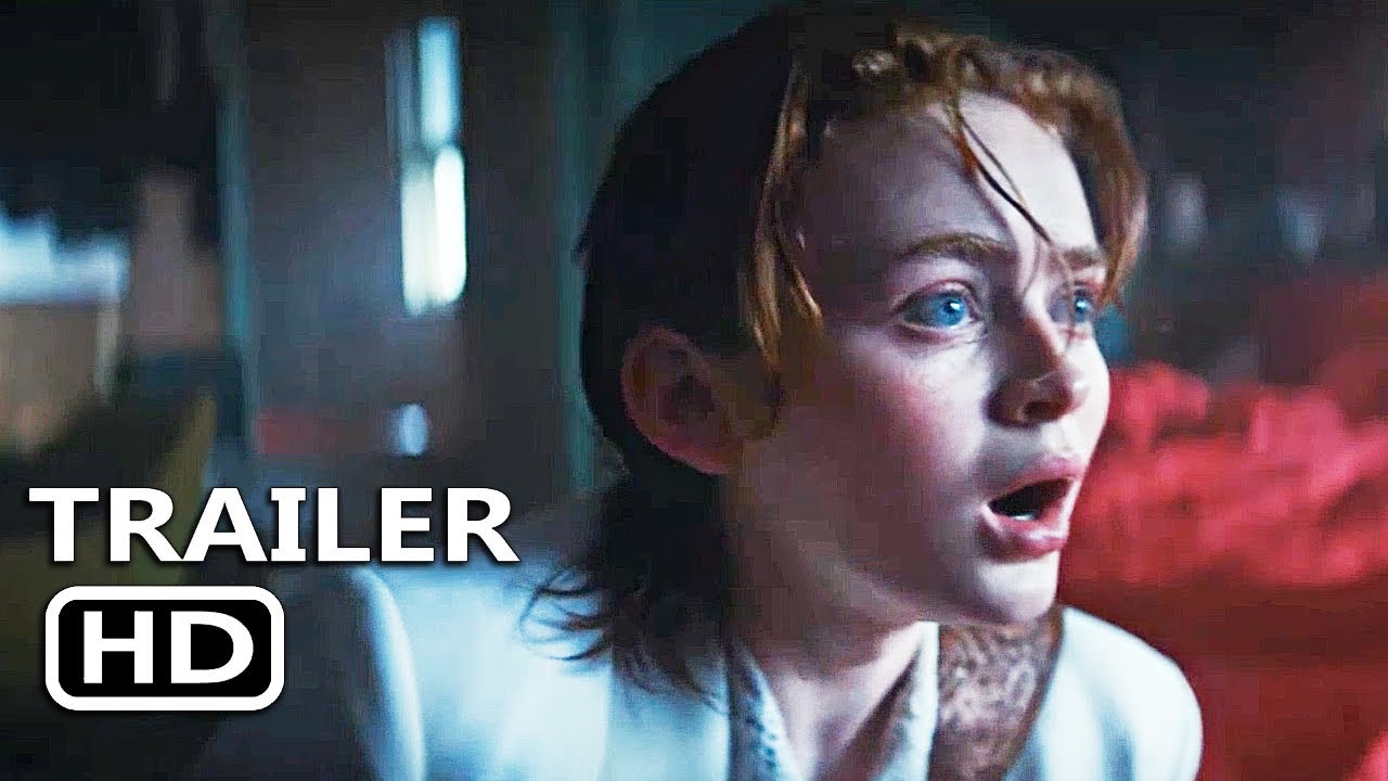 O'DESSA Official Trailer (2025)