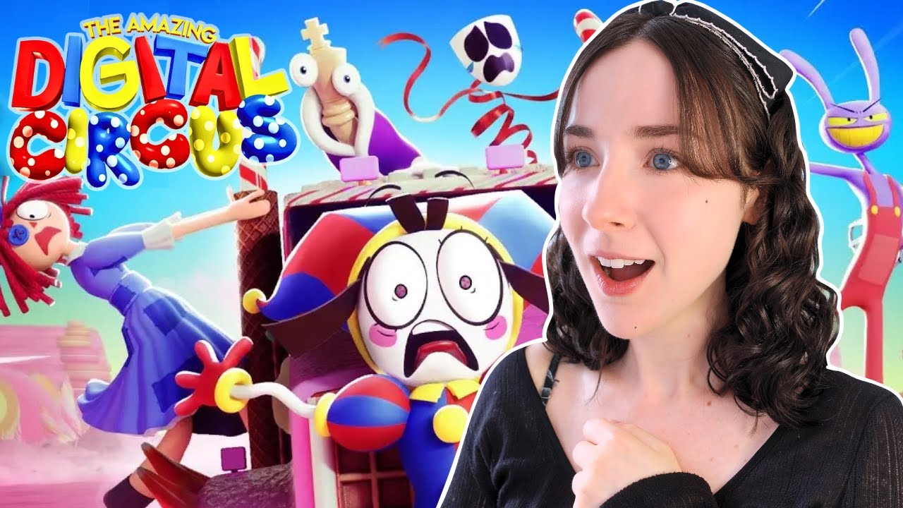 This Show Tore My Heart In Two...🥹 (THE AMAZING DIGITAL CIRCUS | Episode 2 Reaction)