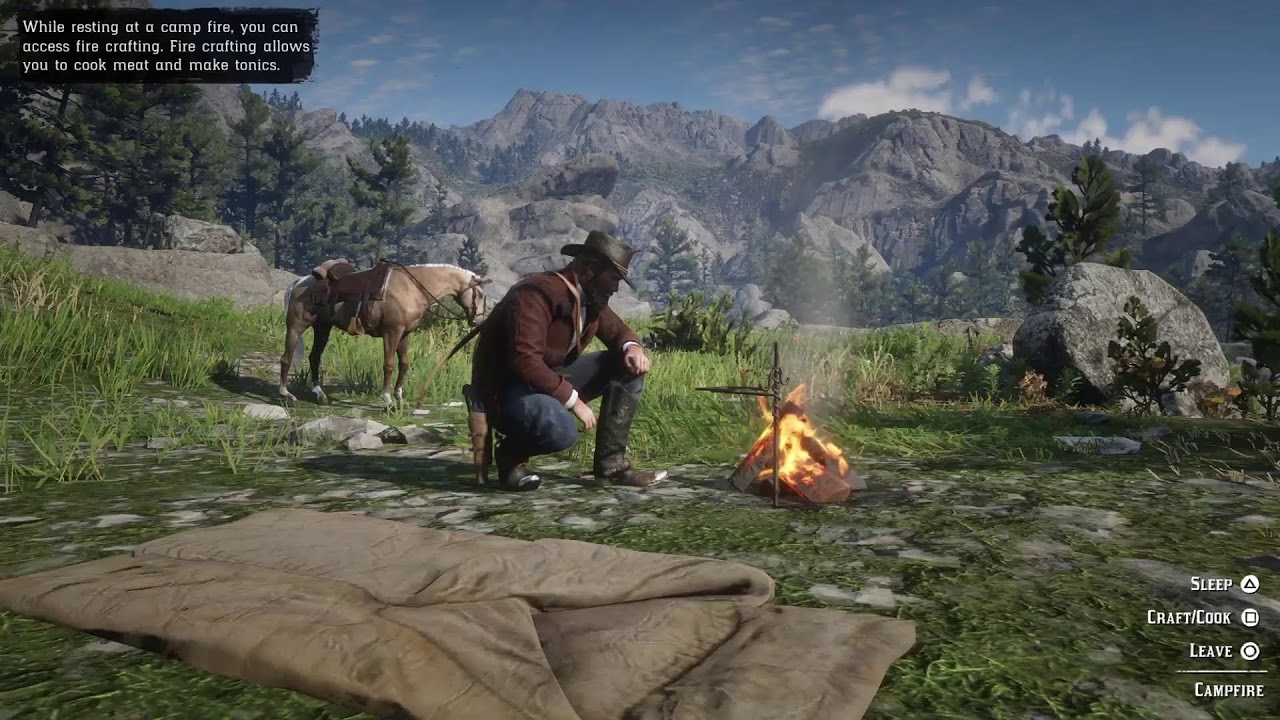 Red dead redemption, country bumpkins