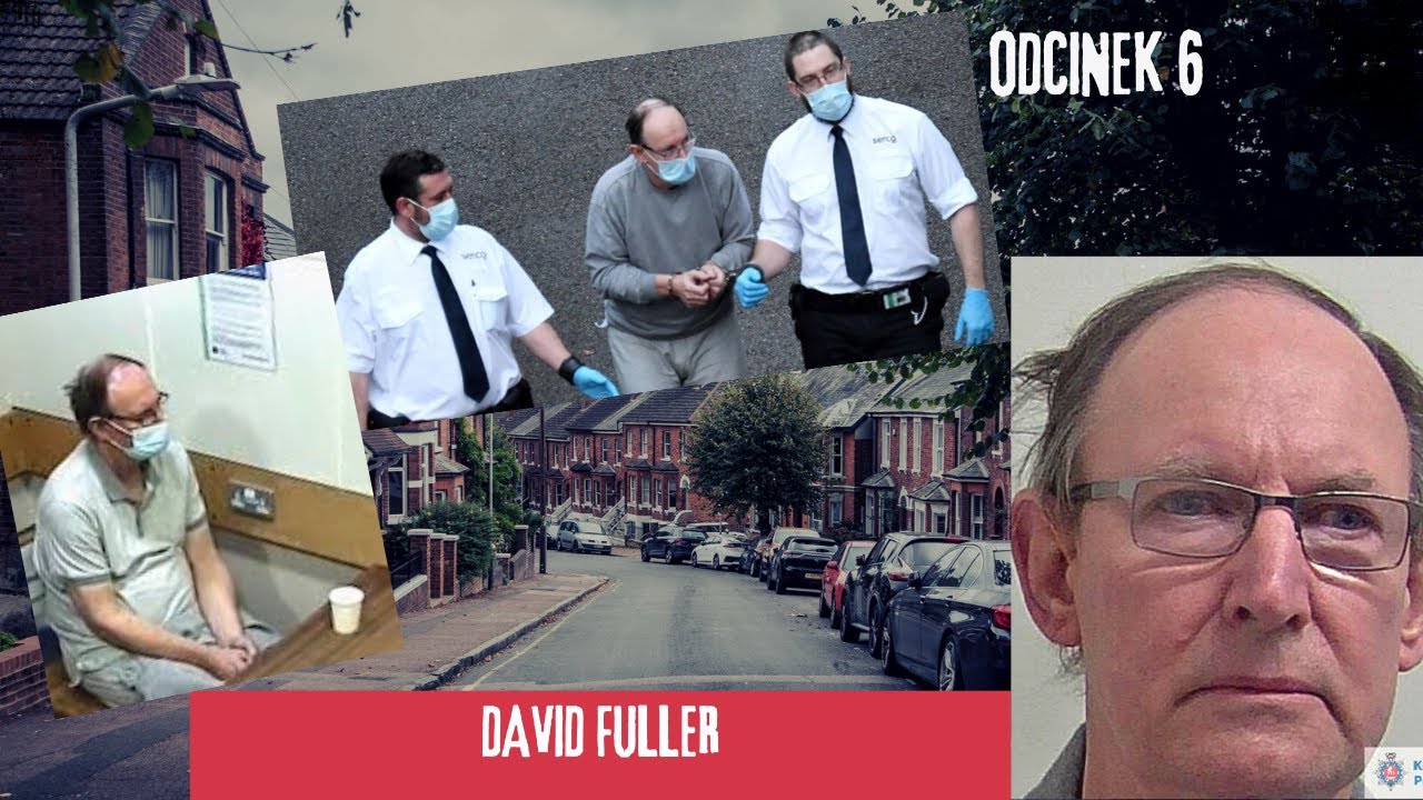 DAVID FULLER  - bestia z kostnicy | podcast kryminalny