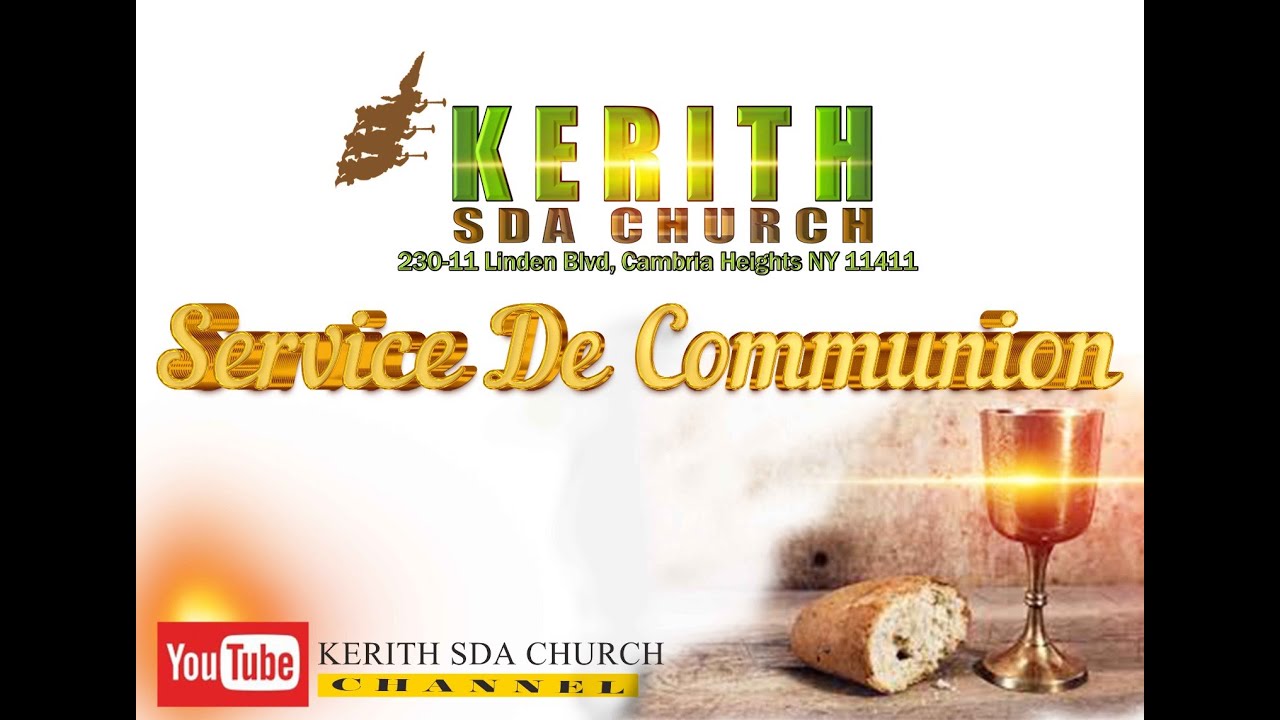 KERITH | Culte d'Adoration et Service de Communion | 12/27/2025