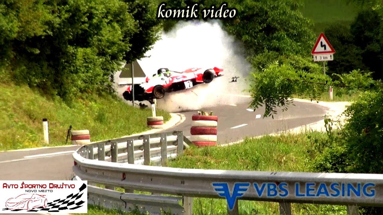 hillclimb Gorjanci 2015 - Slovenija