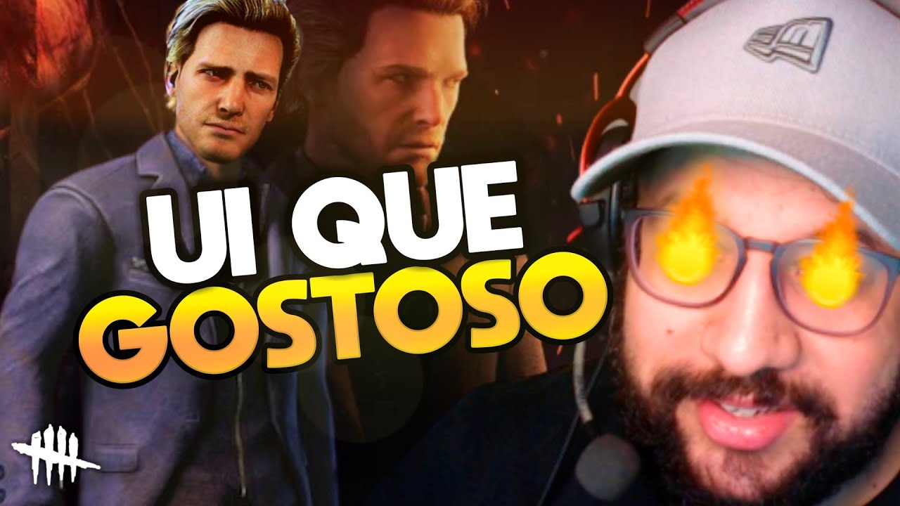 TÔ NAMORANDO UM PADRÃO | Dead by Daylight (ft. Samira Close & Beeh Neto)