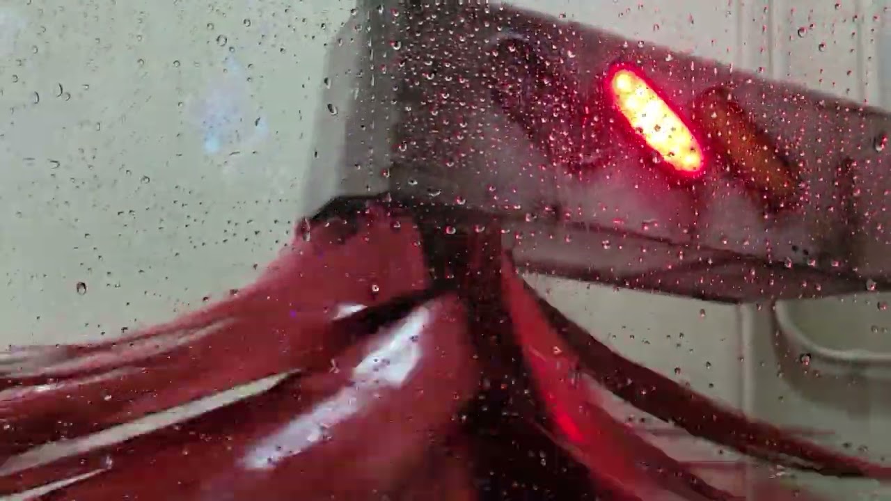 $12 wash ryko softgloss xs 2.5 car wash at exxon timewise
