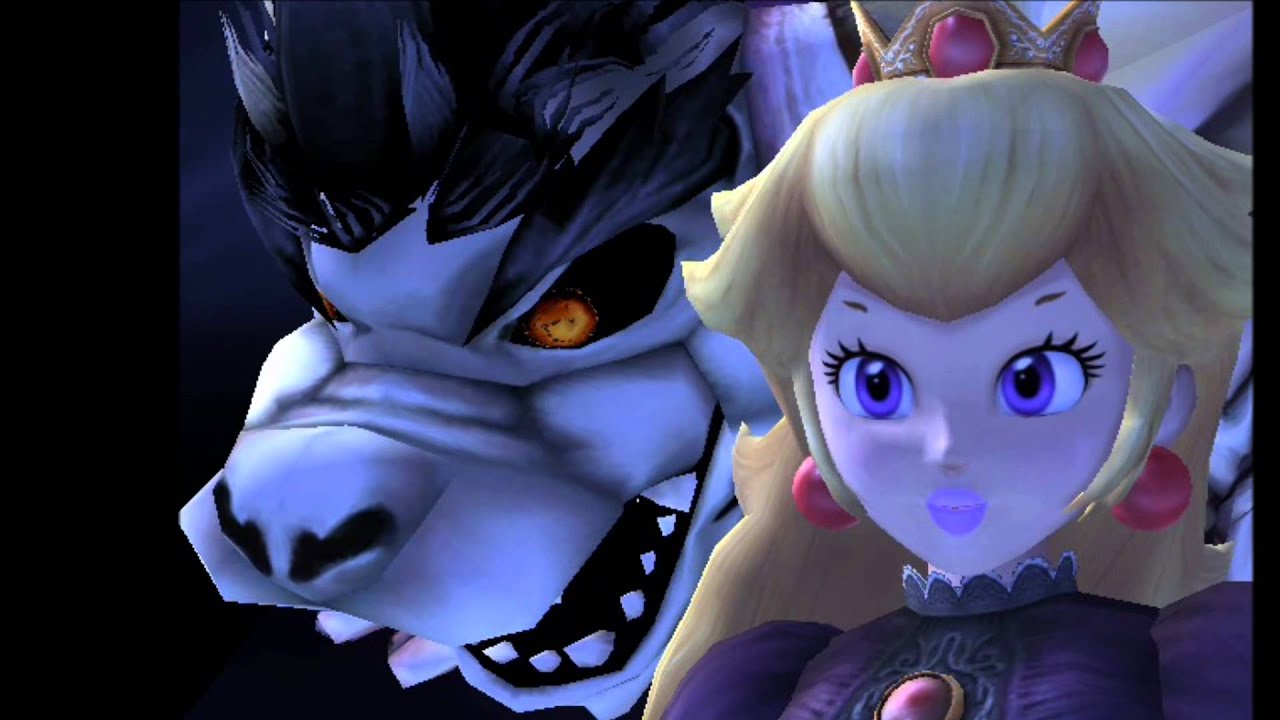 Dark Princess Peach, tribute