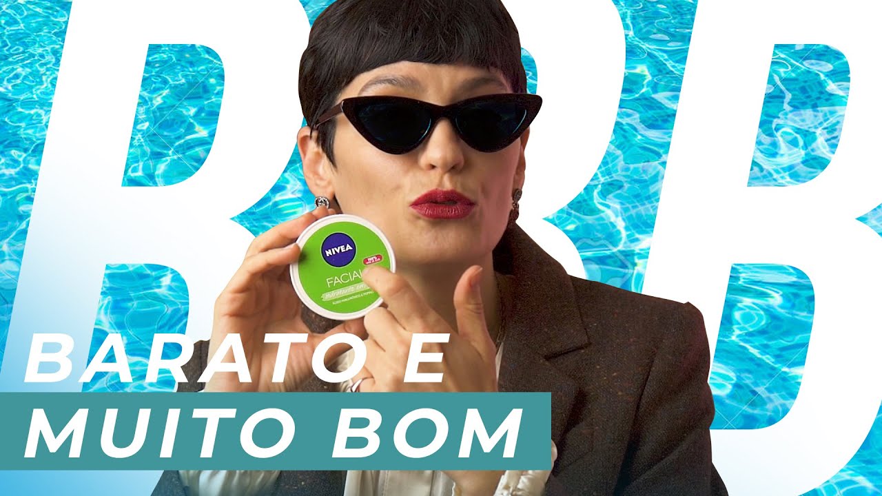 5 PRODUTOS BONS E BARATOS PARA COMEÇAR NO SKINCARE - #Lista11
