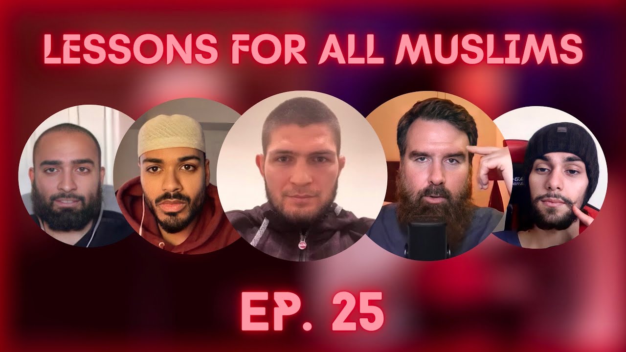 #25: Lessons From Khabib Nurmagomedov (Ft. @shmccarthytv)