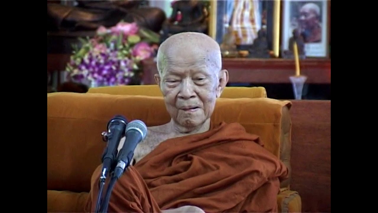 หลวงตามหาบัว เมตตาที่ วัดเขาใหญ่เจริญธรรมฯ [ชาติของเราสุดเพียงเท่านี้] 8-04-2553