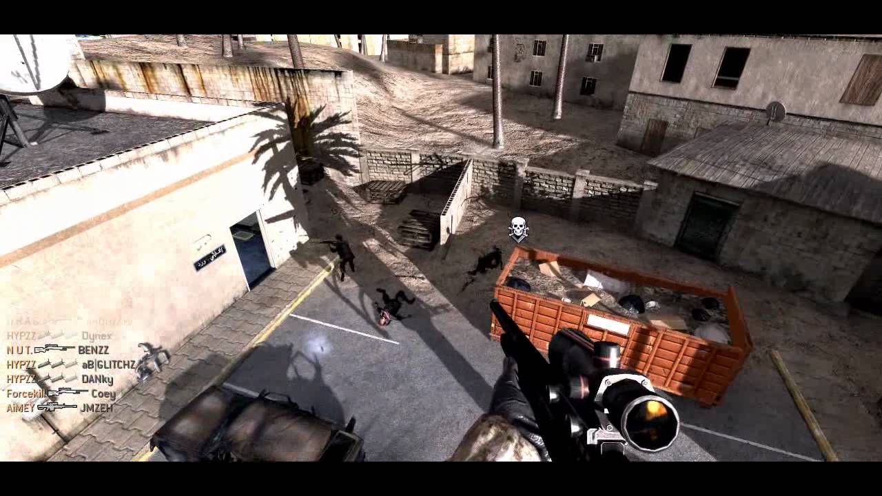 d!screpancies | COD4 PC Montage | by Saint Jimmy