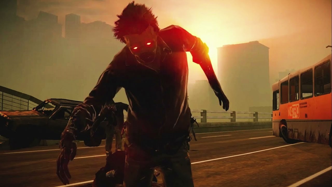 Jesper Kyd - Greyhound One Under Seige 3 (from &laquo;State of Decay: Lifeline&raquo; OST)