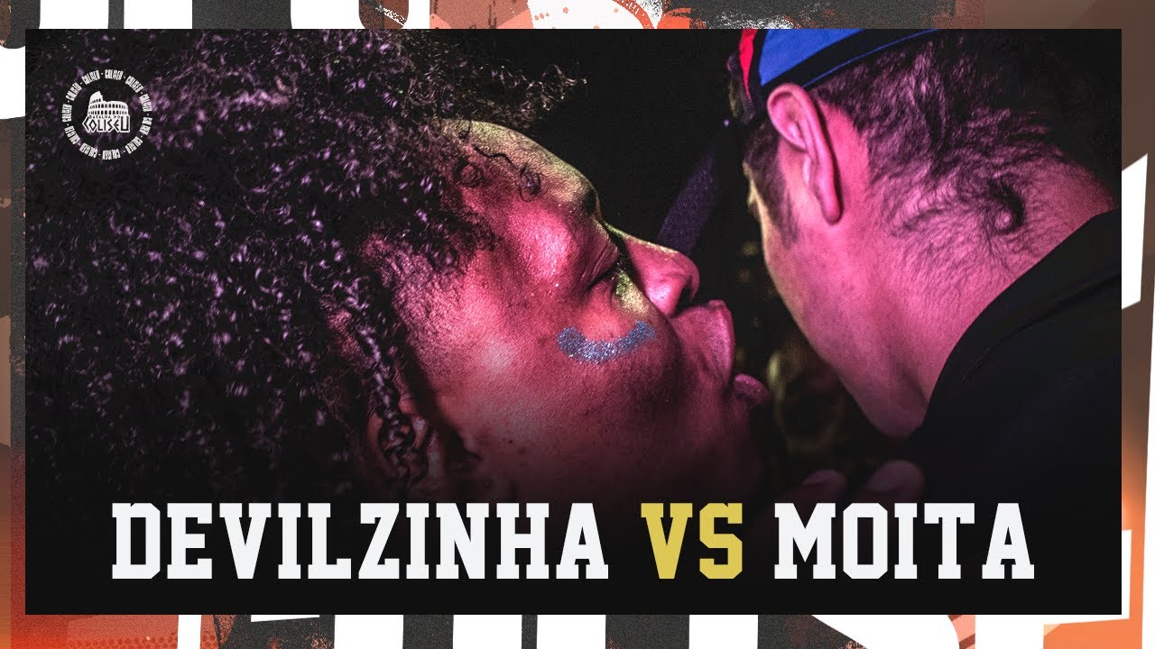 (GASTAÇÃO SEM LIMITE 😱😂😂) MOITA TRETA (SP) X DEVILZINHA - BATALHA DO COLISEU - EDIÇÃO 130