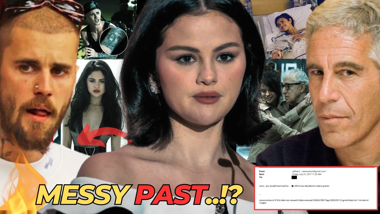 Selena Gomez Cloning Conspiracy: The Viral Epstein Files Rumor Explained!?