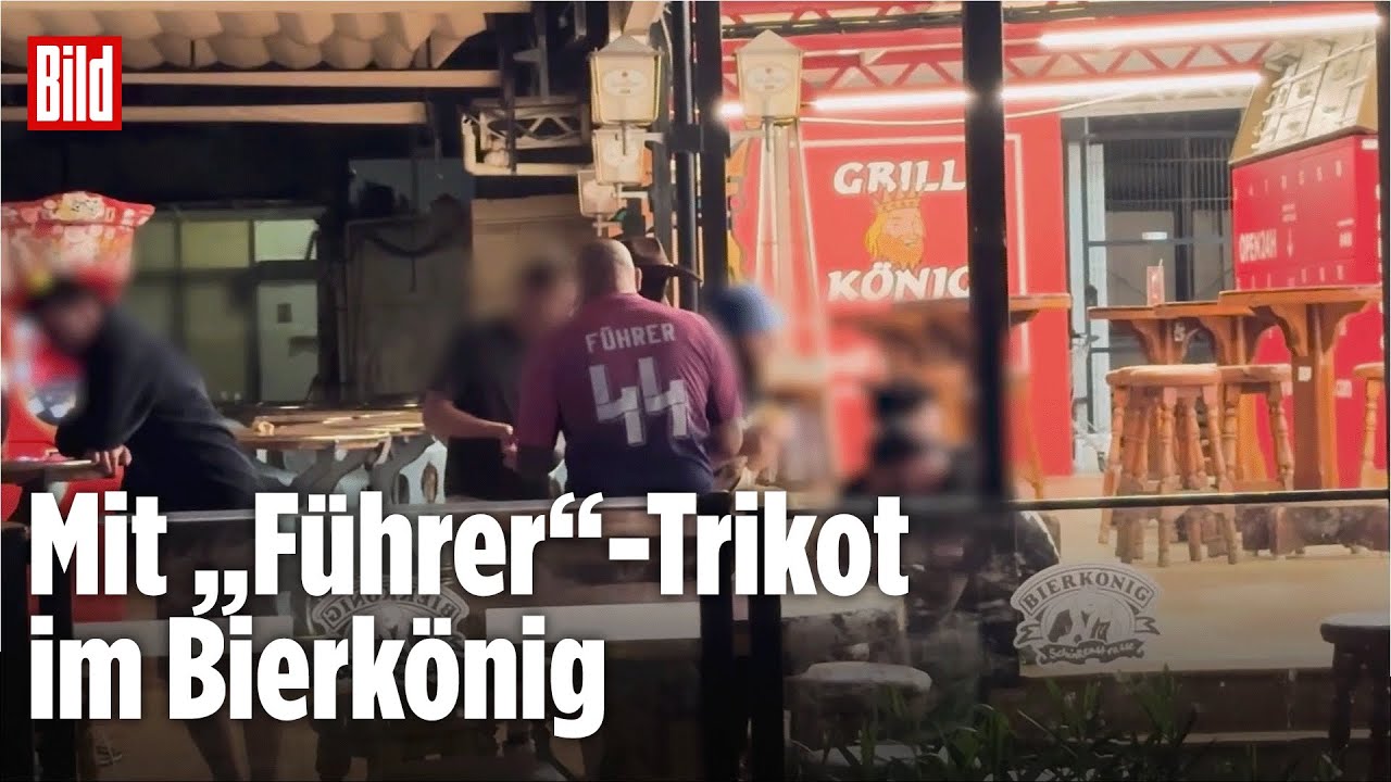Nazi-Aufreger am Ballermann