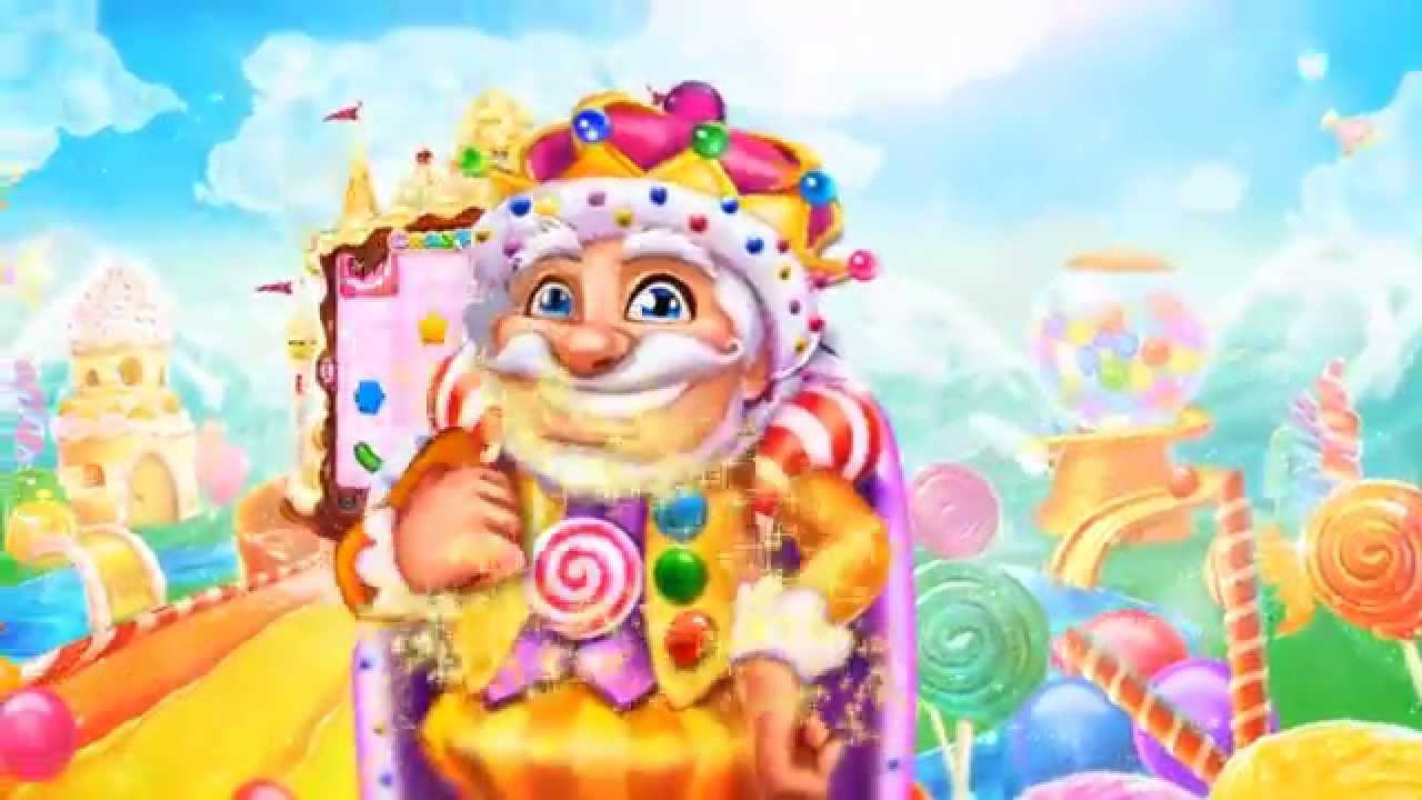 Slotomania Slot Machines - Crazy for Candy