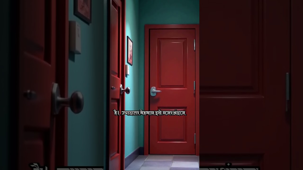 एक हॉस्टल की रहस्यमय कहानी जाने? 🥲💯😇🧐  