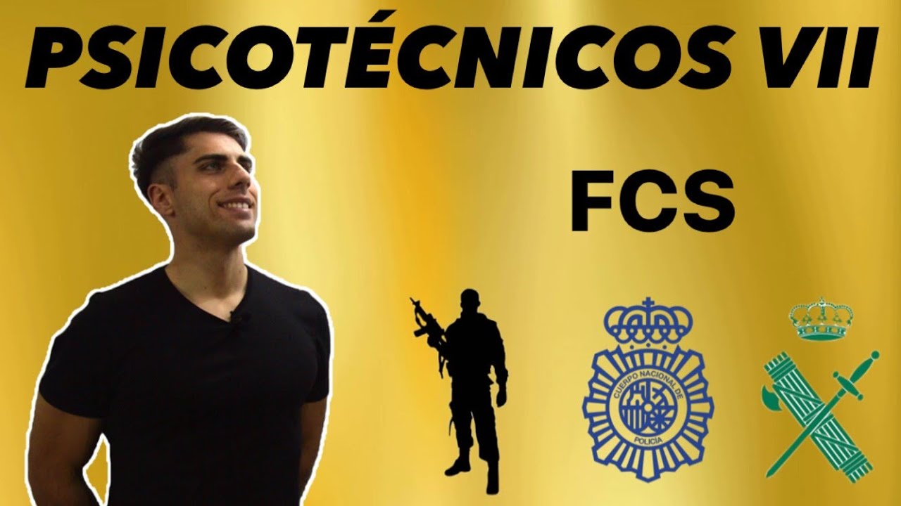 TRUCOS ➡️ Problemas Matemáticos de Test PSICOTÉCNICOS💥(Policía Nacional, Guardia Civil, Ejército)