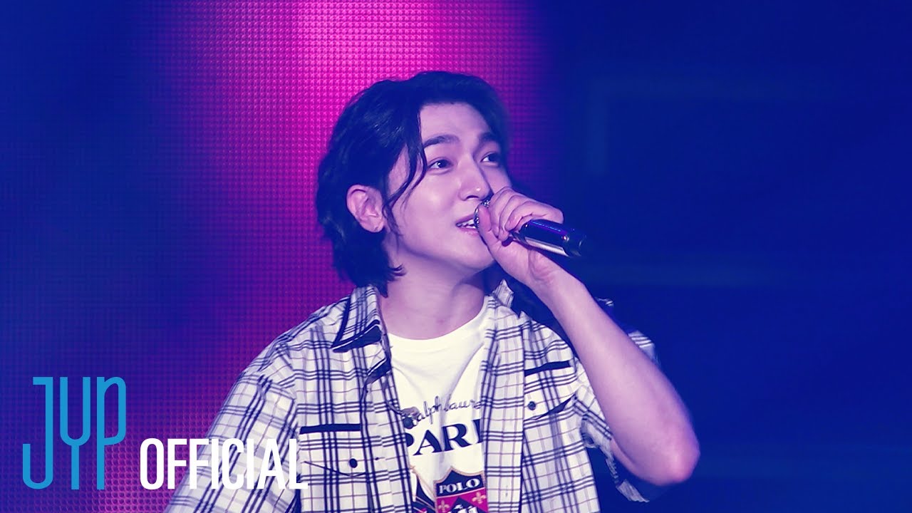 [LIVE] Wednesday Night｜SUNGJIN｜DAY6(데이식스) 3RD FANMEETING ‘I Need My Day’