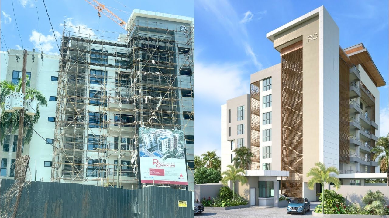 Why Montego Bay Will Be The Next Dubai | MONTEGO BAY RACQUET CLUB in St. James, Montego Bay