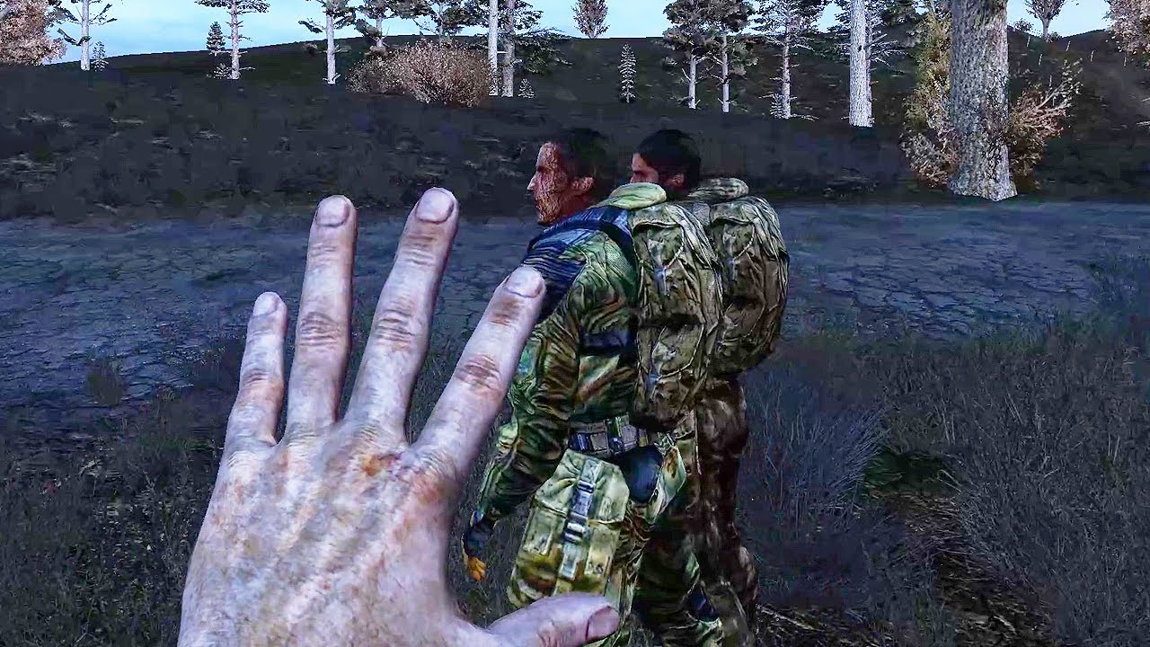 Расширенный Последний Выживший - STALKER Dead Air Survival #1