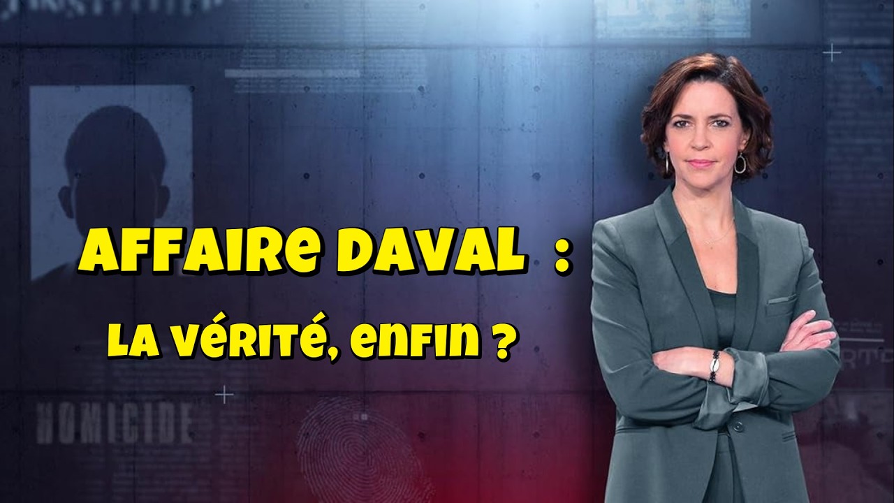 ENQUETES CRiMiNELLES 🔥👮 Affaire Daval  : la vérité, enfin ?