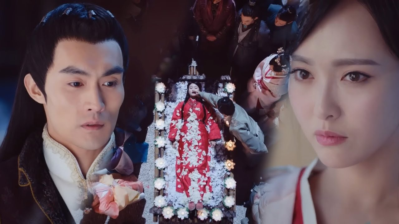 奸人残暴无比，竟将未央的贴身女仆玩弄至死，还狠心丢去乱坟岗，未央誓要拼尽全力为女仆报仇雪恨！ #唐嫣  #罗晋 #cdrama #锦绣未央