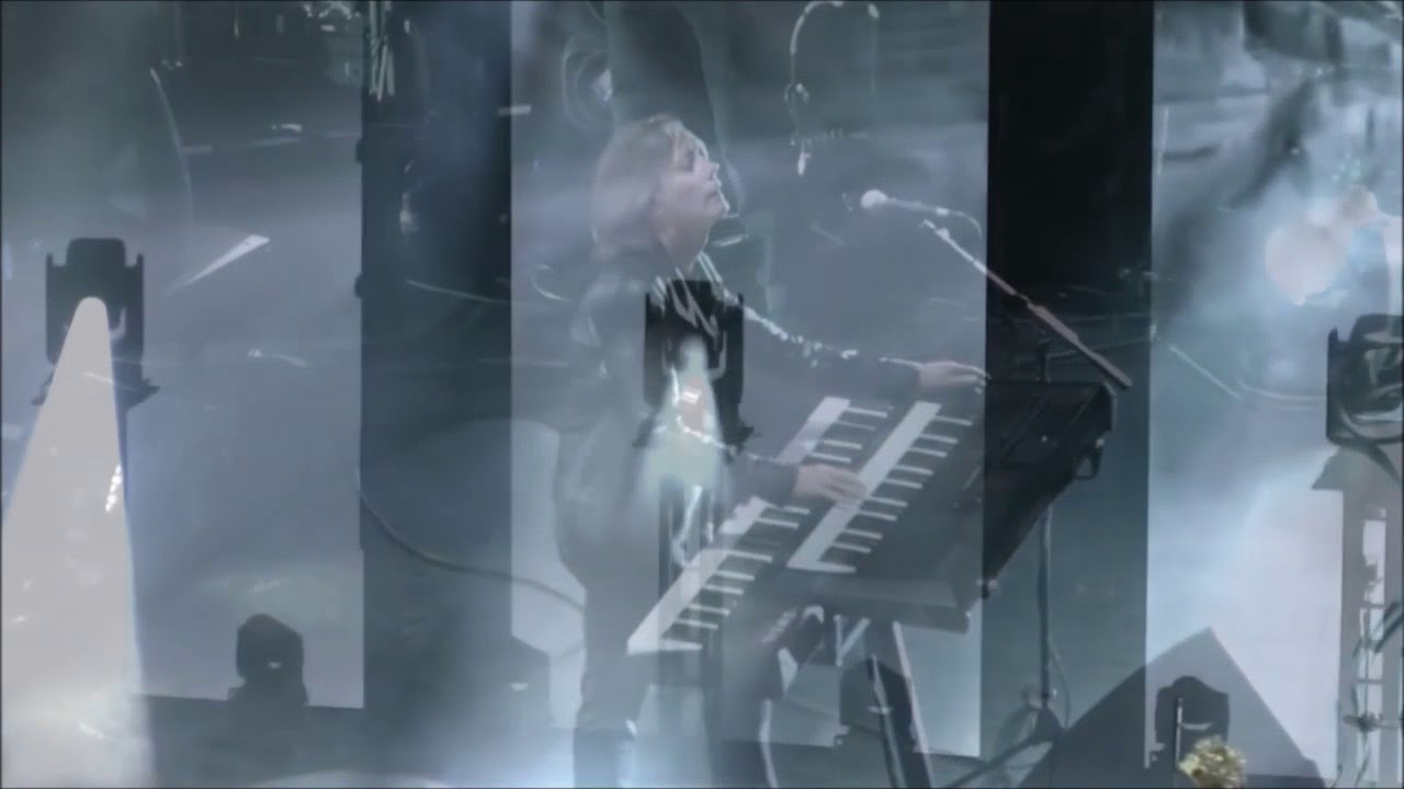 The Cure - Other Voices, CURAETION-25 Multicam Live 24th June 2018