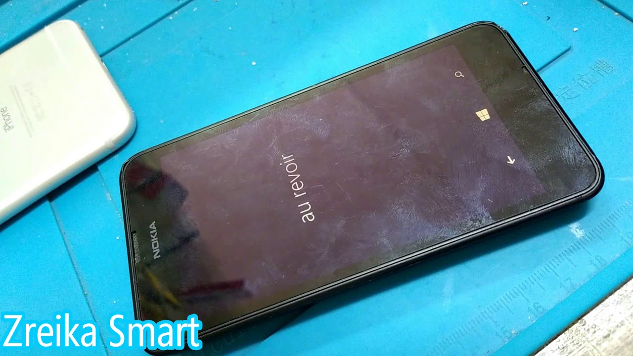 nokia lumia 635 hard reset RM-974