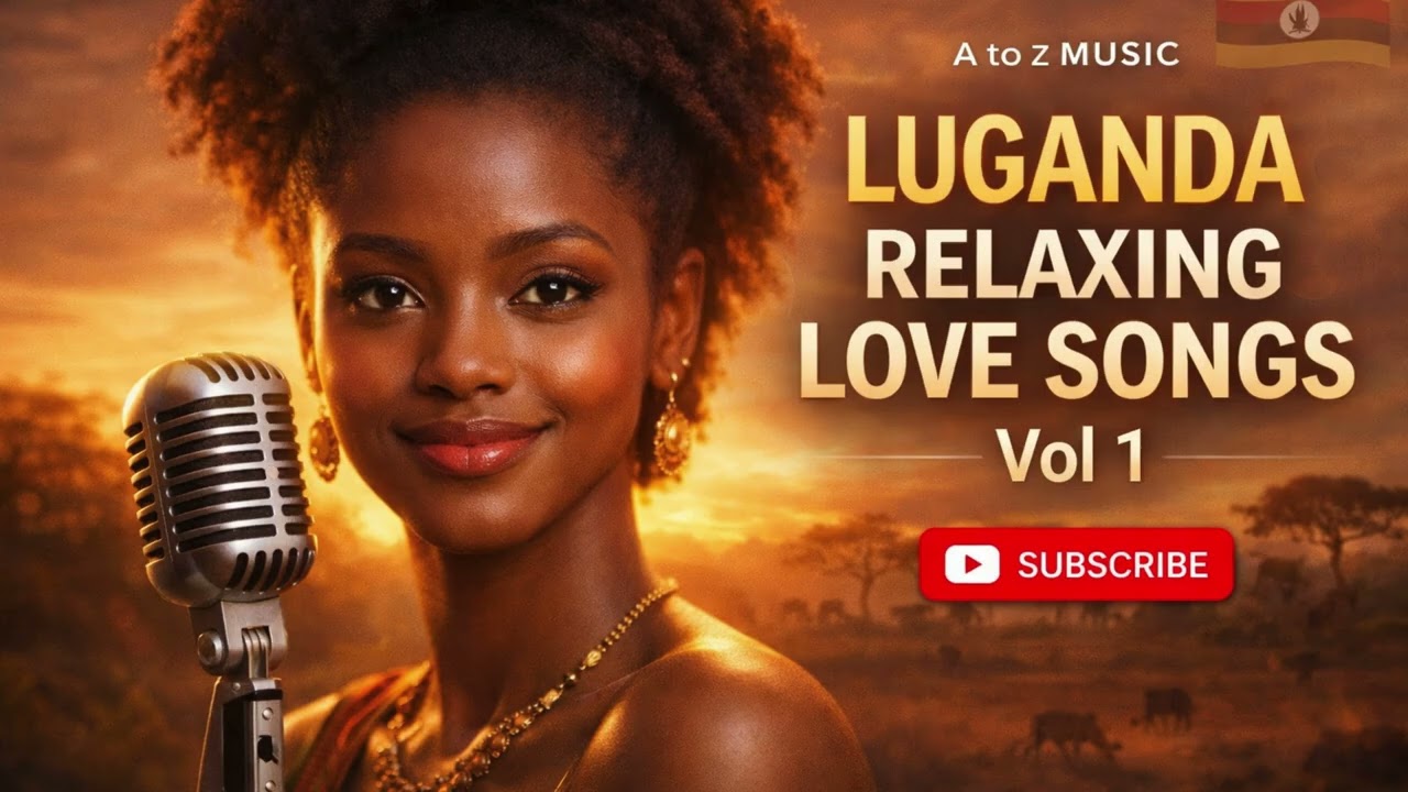 RELAXING LUGANDA LOVE SONGS | African Romantic Music Nonstop