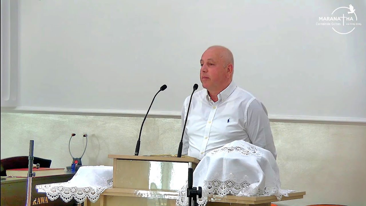 Călin Turcu | 07.05.2023 |Cina Domnului