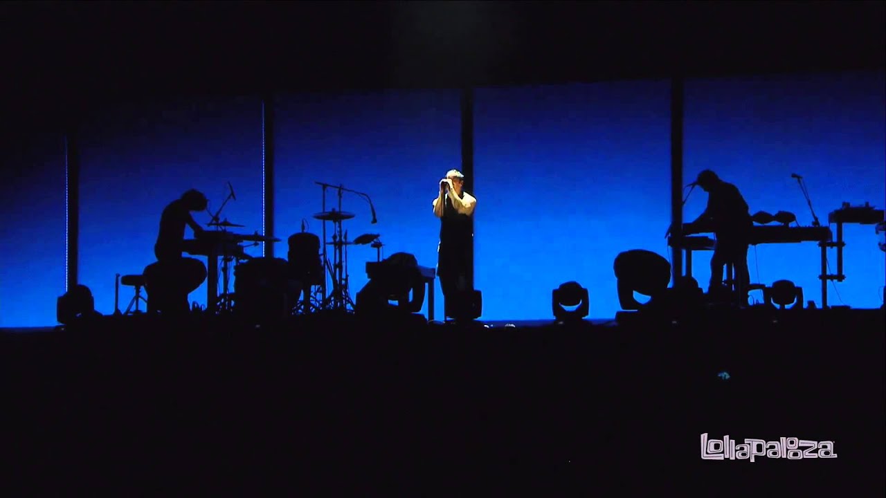 Nine Inch Nails - Find My Way (Live)