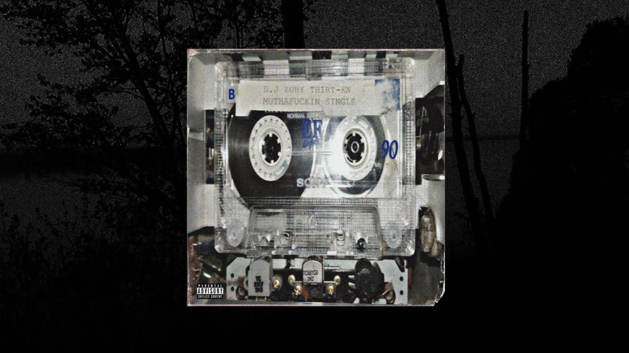 zuby13 - MUTHAFUCKIN