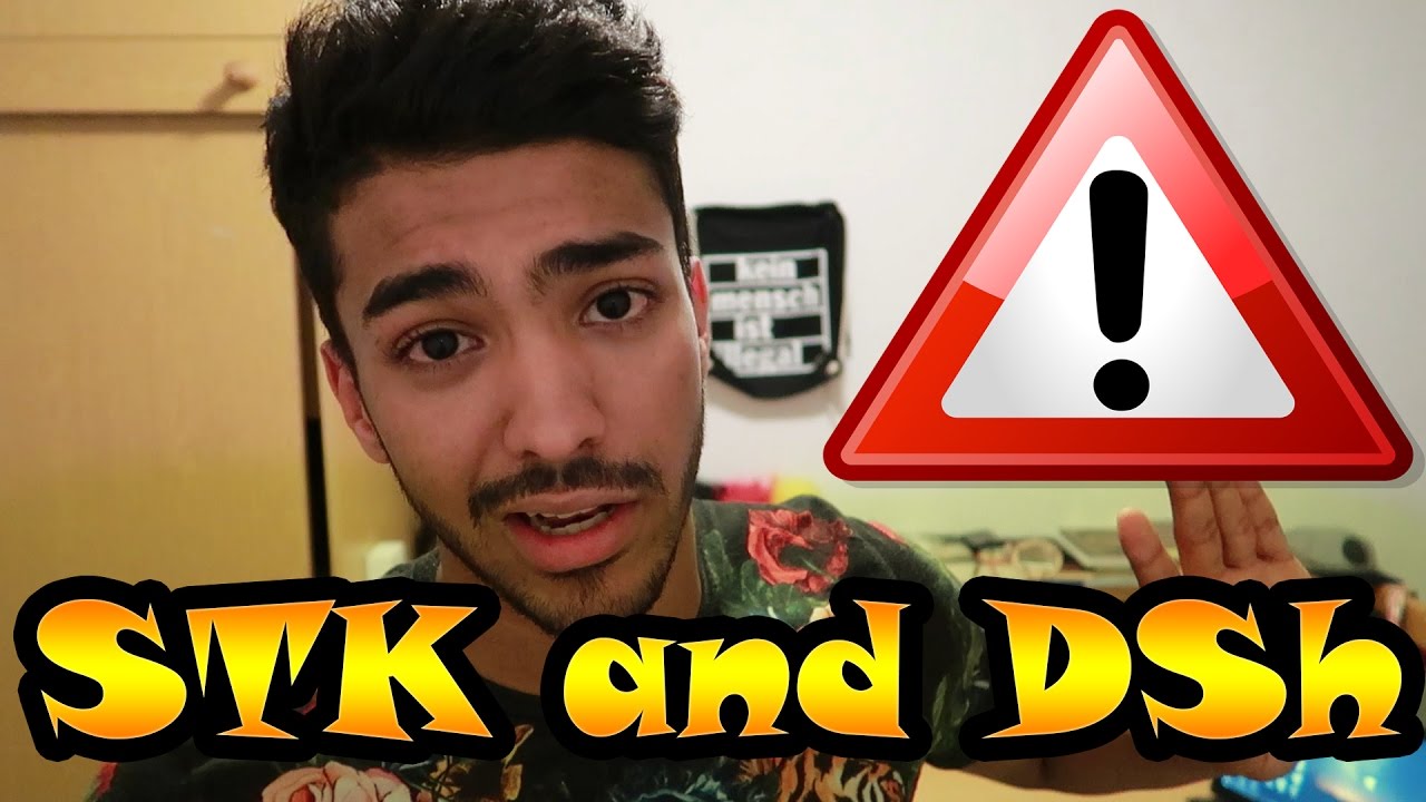 n°3(STk-DSh) الدراسة في المانيا, Study in Germany,Studieren in Deutschland