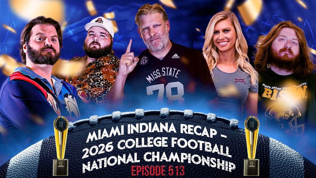 MIAMI INDIANA NATIONAL CHAMPIONSHIP INSTANT REACTION