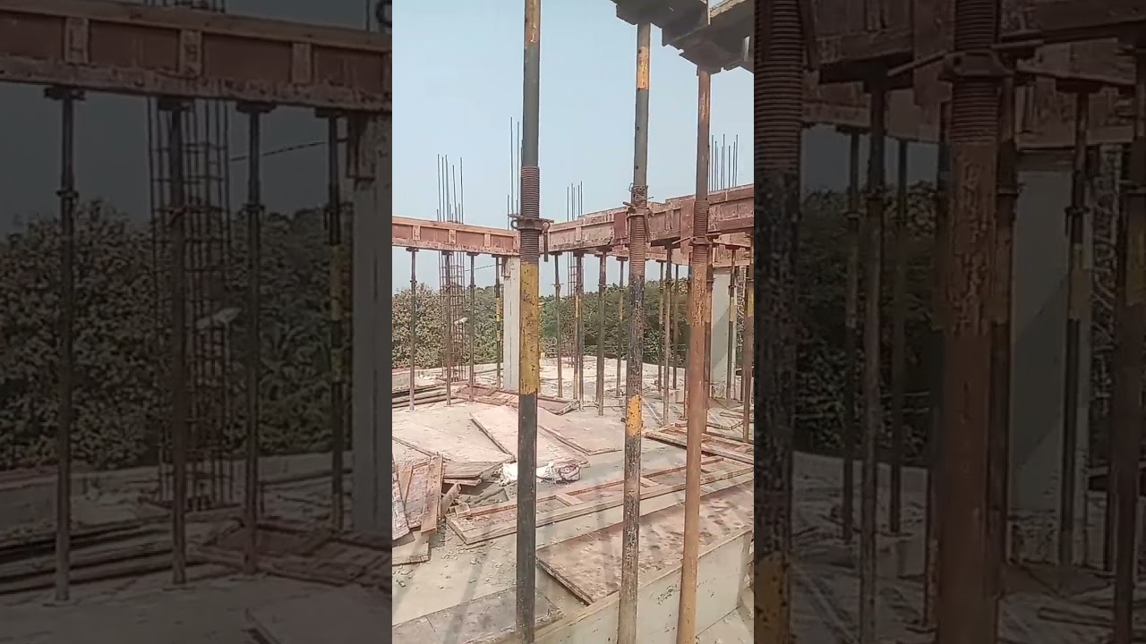 slab bottom shuttering