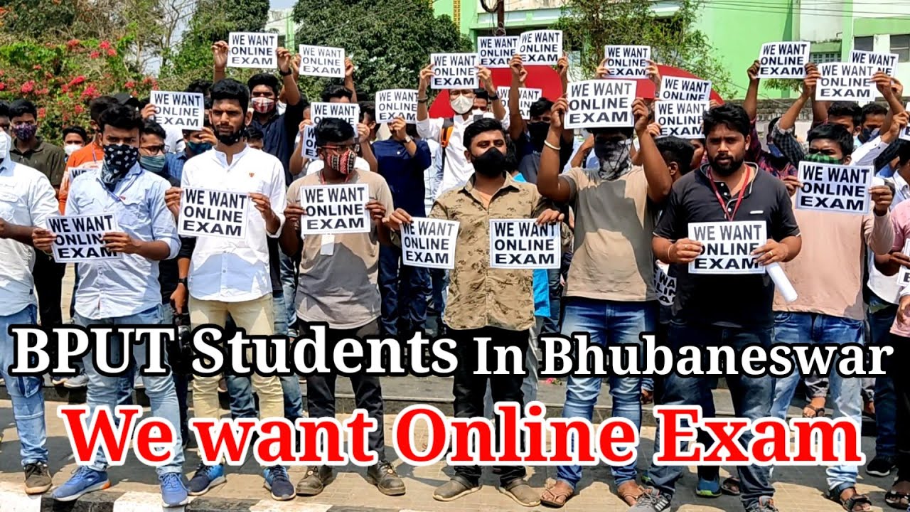 BPUT students exam news today odisha| bput students are going to meet skill development department