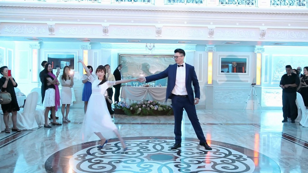 Our First Dance - Por una cabeza