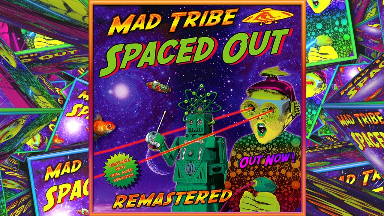 Mad Tribe - Just a Ride [2021 Remaster]