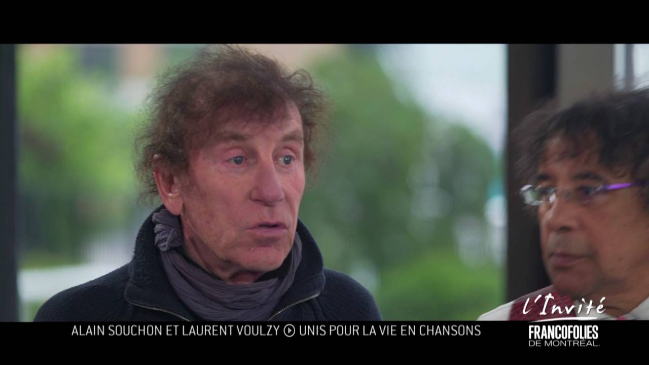 Alain SOUCHON & laurent VOULZY : 