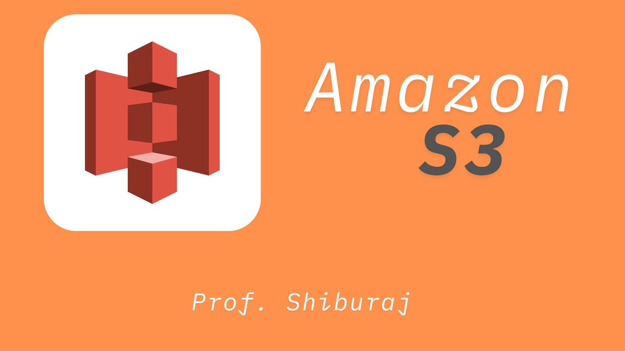 Cloud Computing (AWS S3) How to Host a Static Website on AWS S3