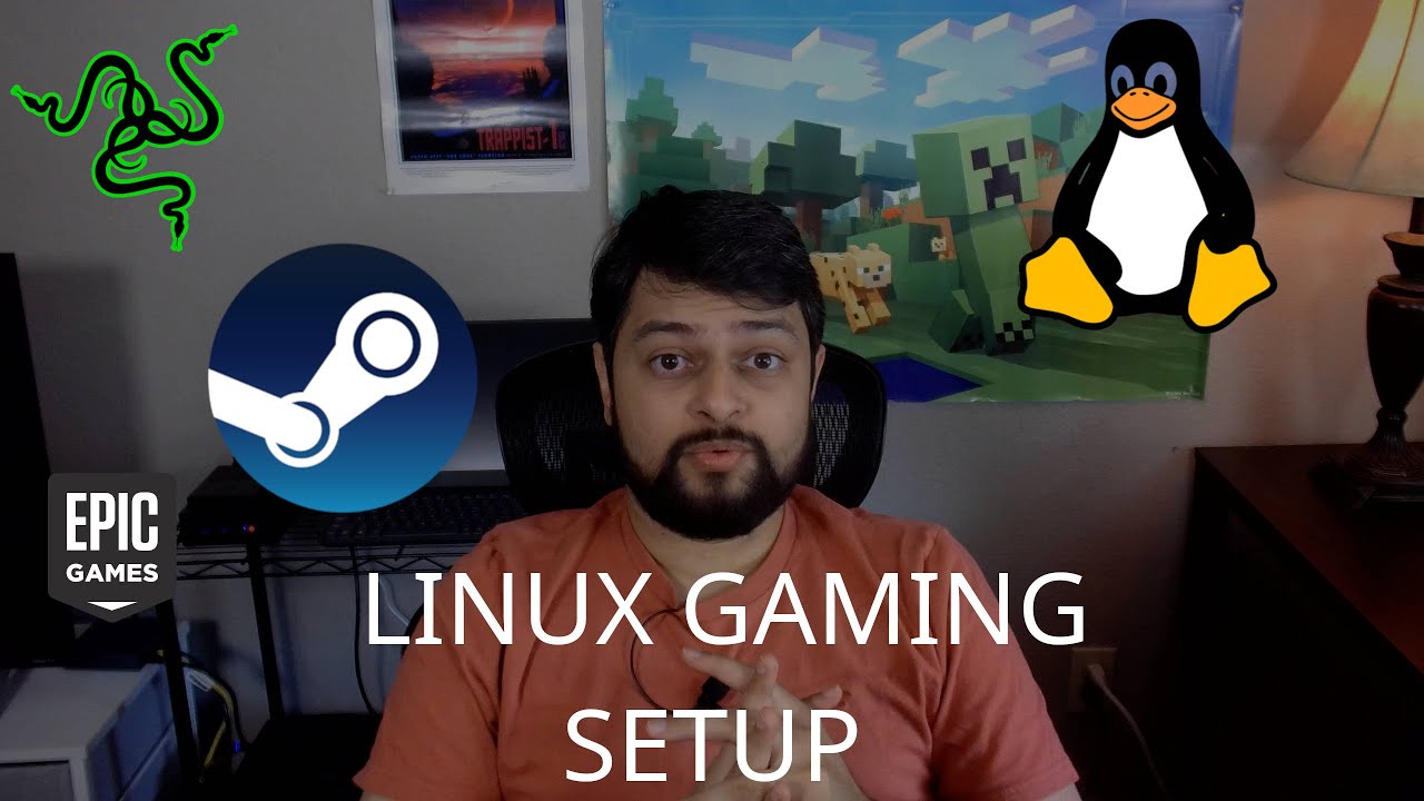 Linux Gaming Setup: A Comprehensive Guide